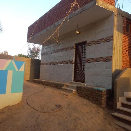 Eka Dolli Elephanten Aswan Buitenkant foto