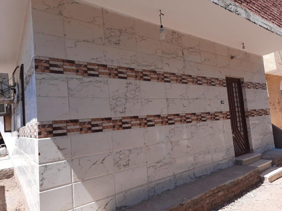 Eka Dolli Elephanten Aswan Buitenkant foto
