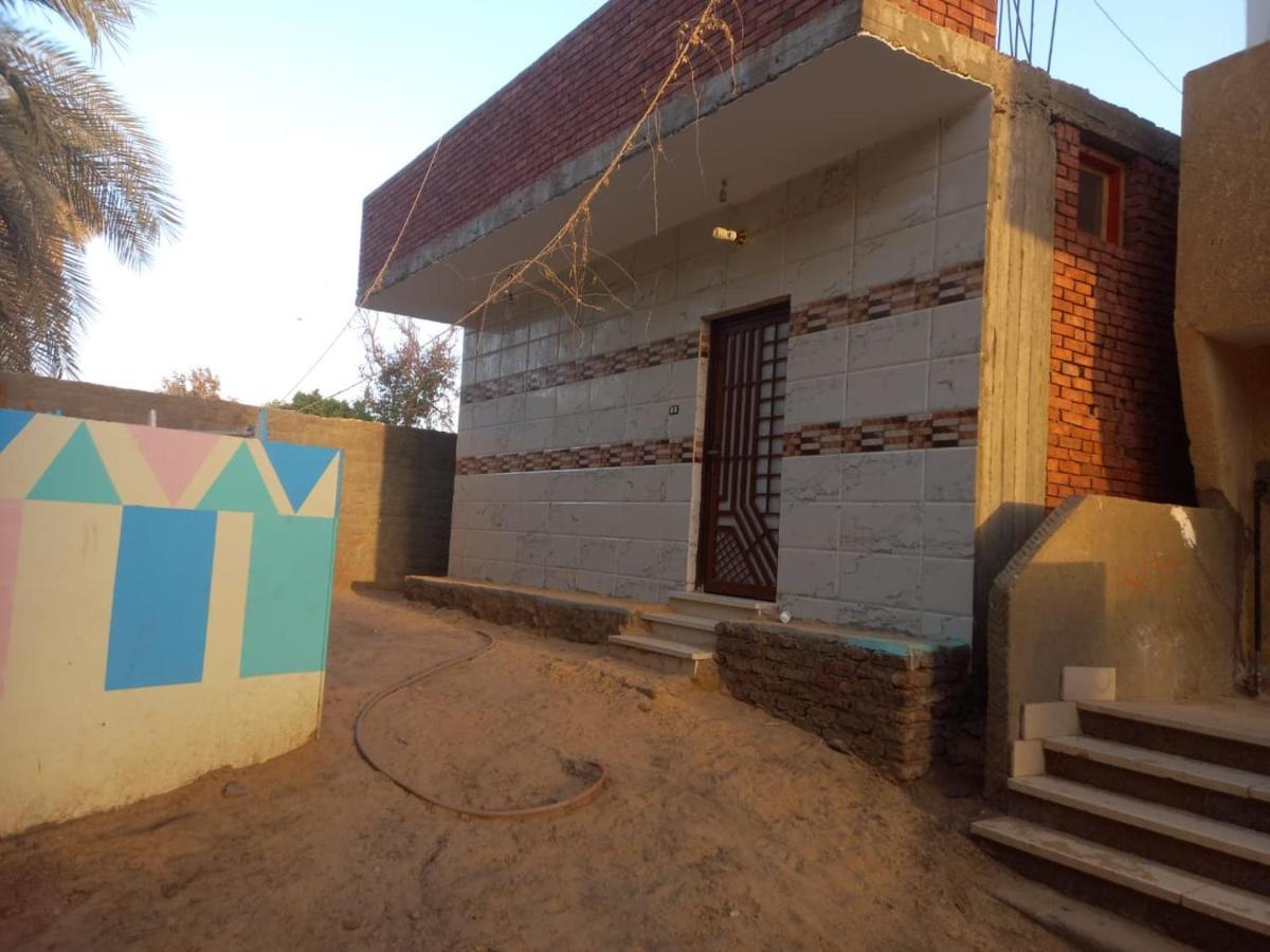 Eka Dolli Elephanten Aswan Buitenkant foto